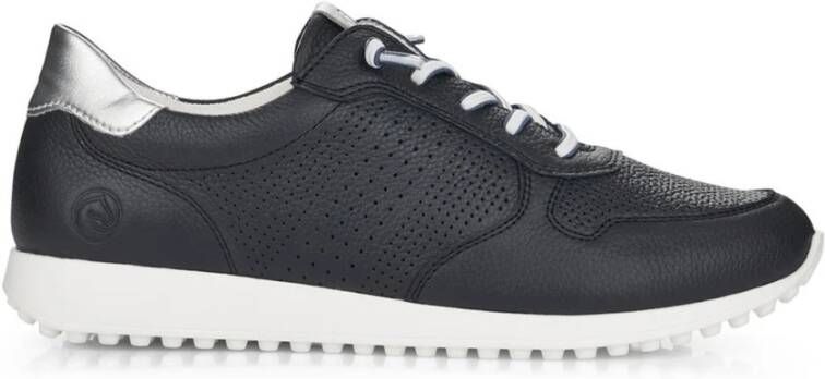 Remonte Pazifik Casual gesloten schoenen , Blauw, Dames