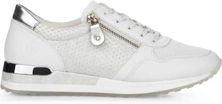 Remonte casual closed shoes , Wit, Dames