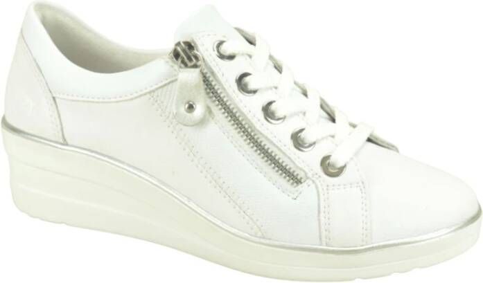 Remonte Sneakers Wit Dames