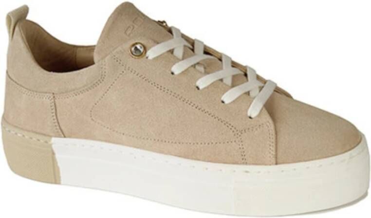 Roberto d'Angelo schoenen sneakers , Beige, Dames