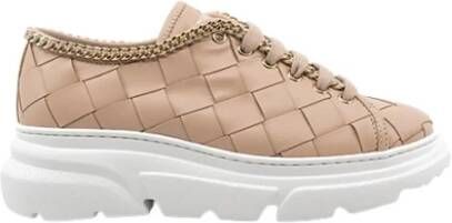 Stokton Sneakers Beige Dames
