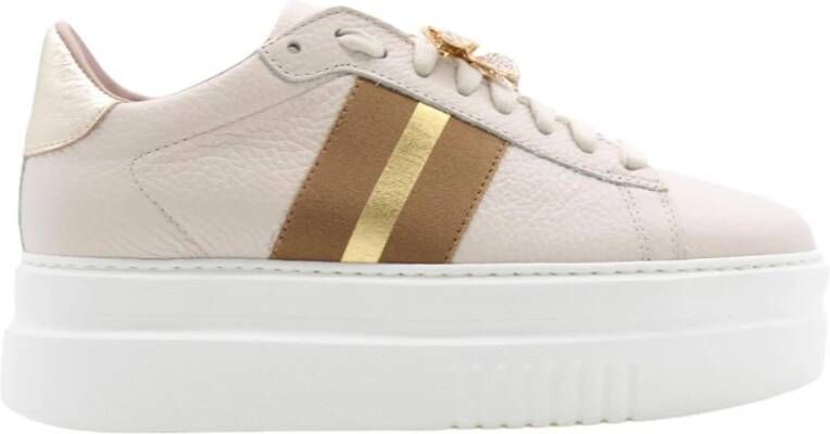 Stokton Sneakers Beige Dames