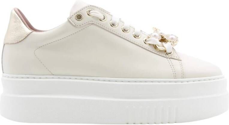 Stokton Sneakers Beige Dames