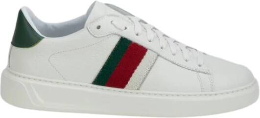 Stokton Sneakers Wit Heren