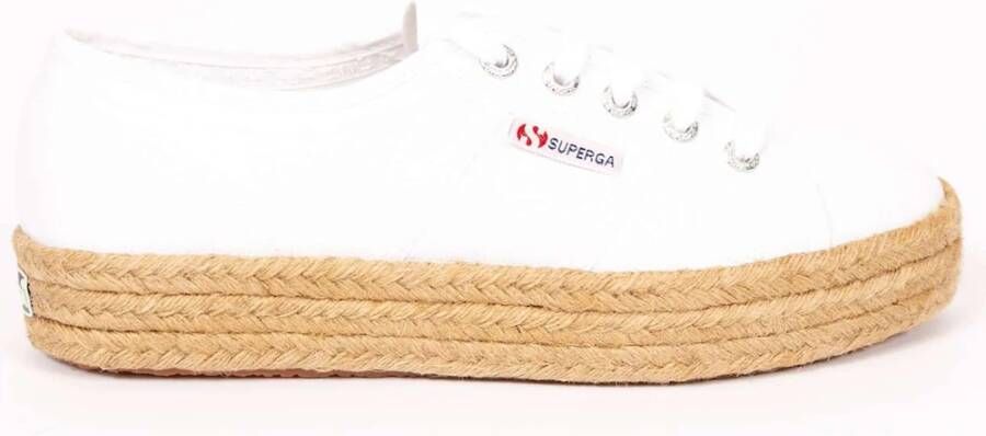 Superga '2730 Cotropew' platform sneakers