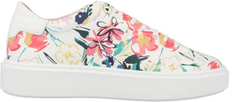 Ted Baker Sneakers Wit Dames