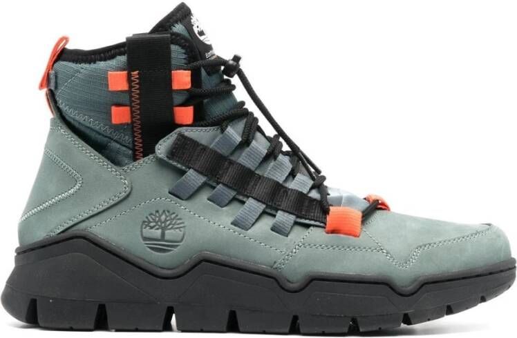 Timberland Outdoorschoenen Groen Heren