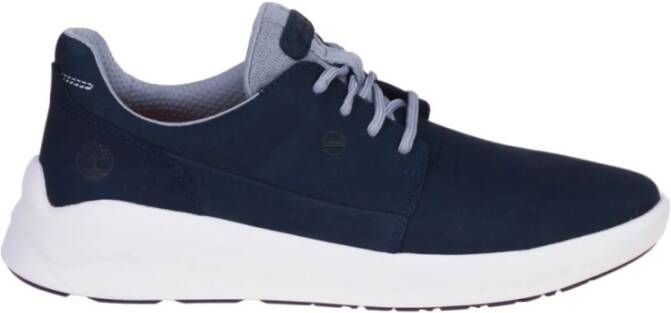 Timberland Sneakers Blauw Heren