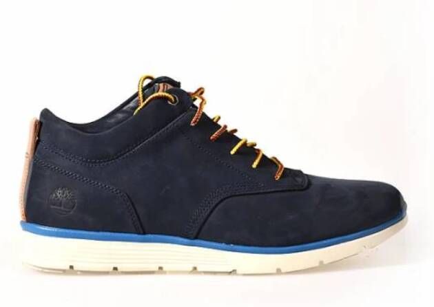 Timberland Sneakers Blauw Heren