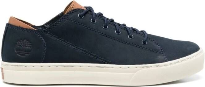 Timberland Sneakers Blue , Blauw, Heren