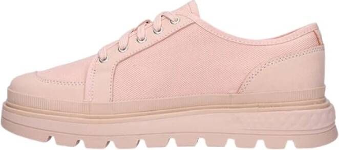 Timberland Ray City Oxford Sneakers A2Mf5 , Roze, Dames