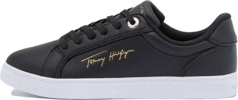 Tommy Hilfiger Plateausneakers SIGNATURE PIPING SNEAKER