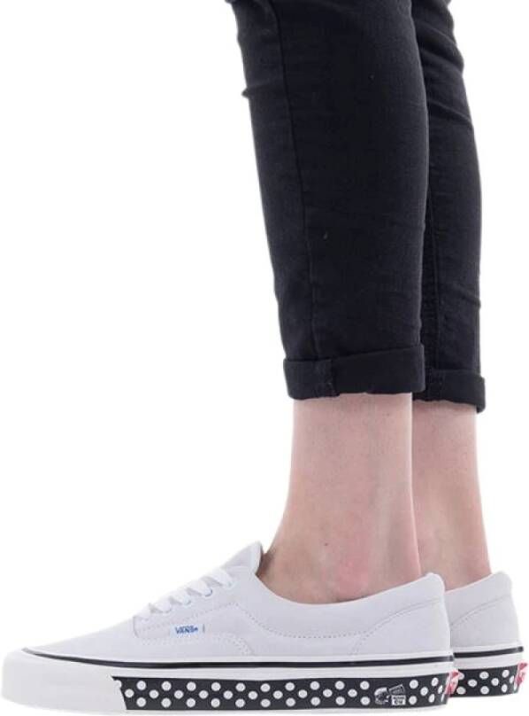 Vans Sportschoenen , Beige, Dames