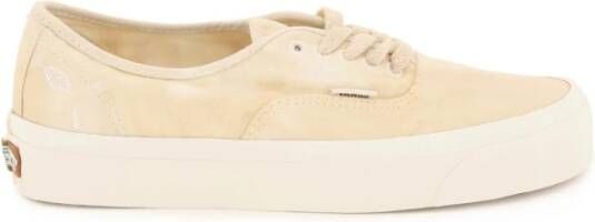 Vans Sneakers Beige Dames