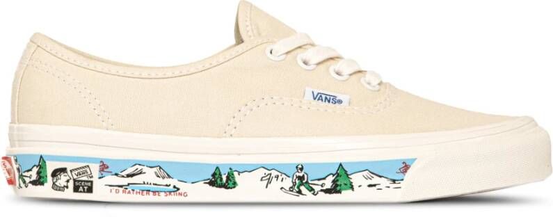 Vans Sk8 Hi MTE 2 schoenen , Beige, Heren