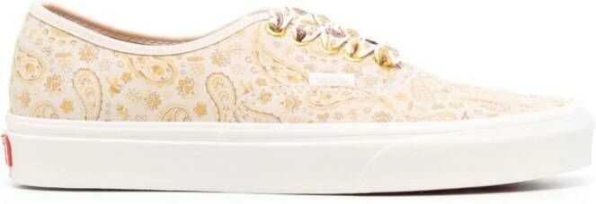 Vans Bestelwagens sneakers beige , Beige, Heren