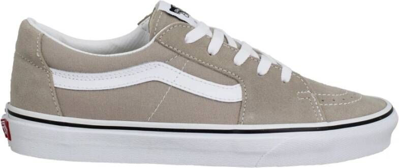 Vans Sneakers Beige Heren