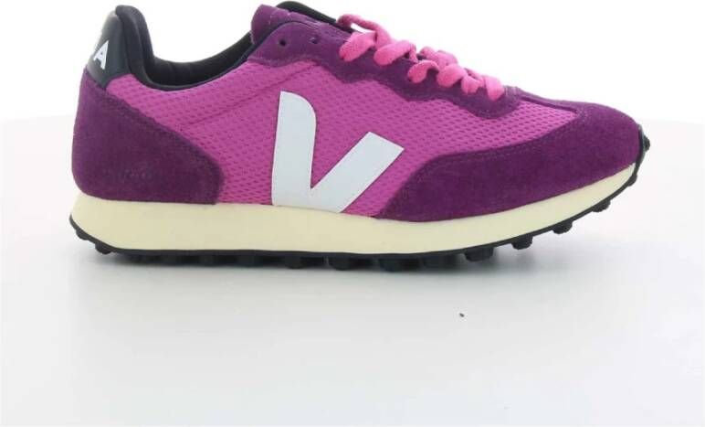 Veja Sneakers Paars Dames