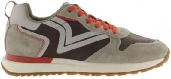 Victoria Sneakers Grijs Heren