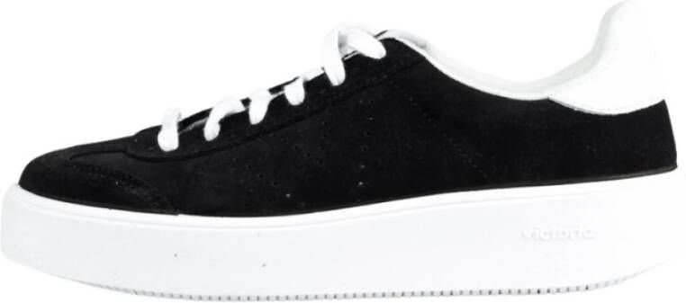 Victoria Sneakers Zwart Dames