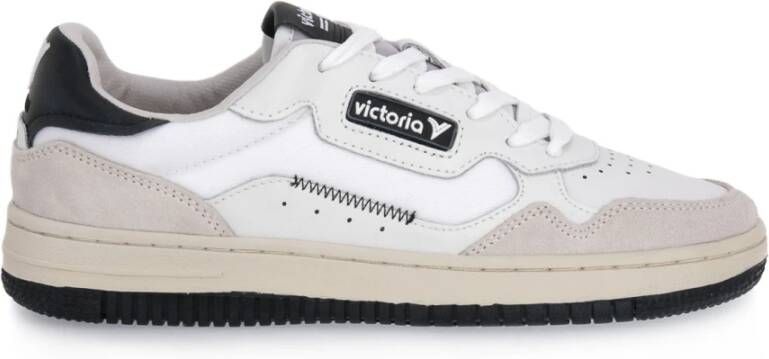 Victoria Sneakers Zwart unisex