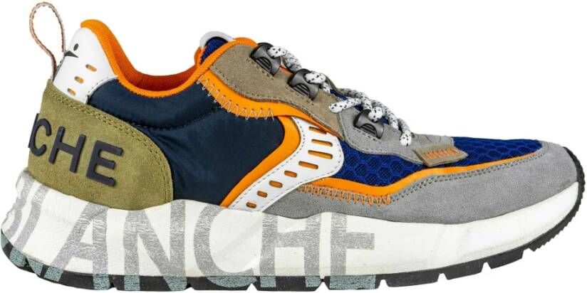 Voile blanche Schoenen Club01 , Blauw, Heren