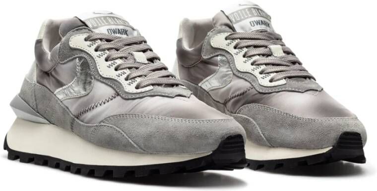 Voile blanche Sneakers Grijs Dames