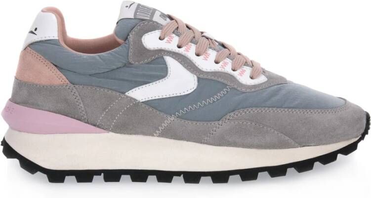 Voile blanche Sneakers Grijs Dames