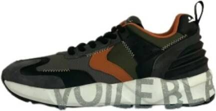 Voile blanche Sneakers Grijs Heren