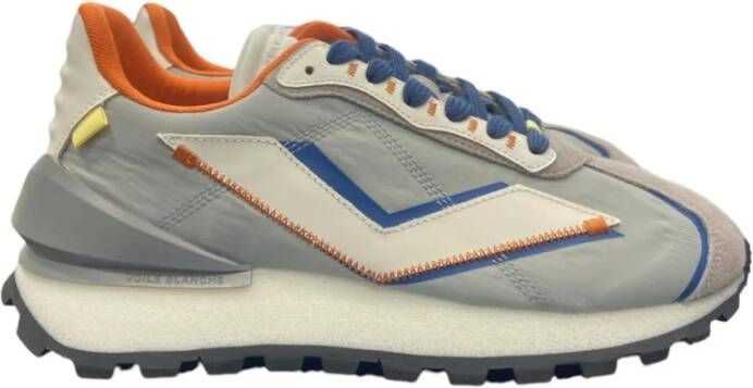 Voile blanche Sneakers Grijs Heren