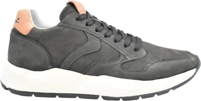 Voile blanche Sneakers Grijs Heren