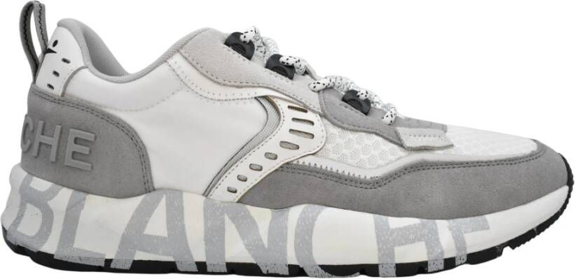 Voile blanche Sneakers Grijs Heren