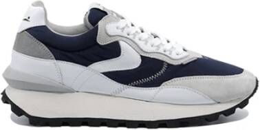 Voile blanche Sneakers Grijs Heren