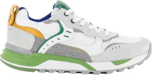 Voile blanche Sneakers Grijs Heren