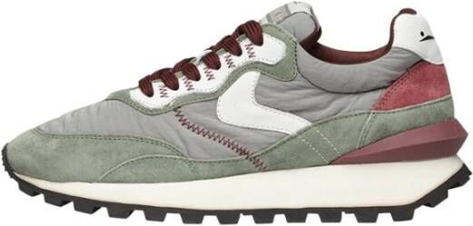 Voile blanche Sneakers Groen Dames