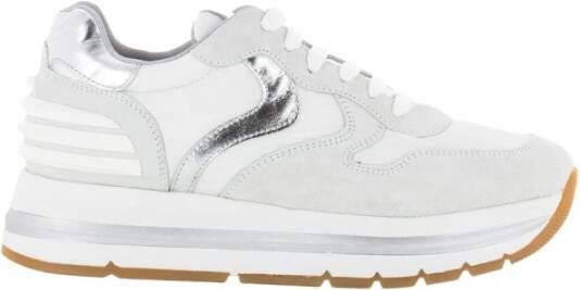Voile blanche Sneakers Wit Dames