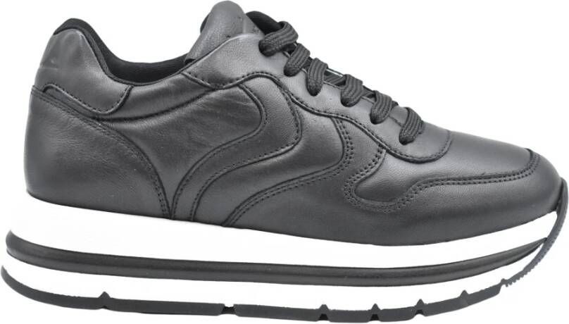 Voile blanche Sneakers Zwart Dames