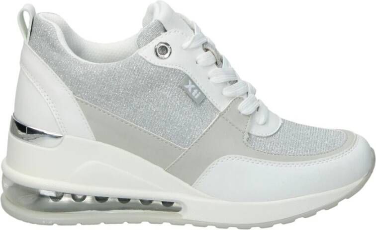 XTI Jonge modeschoenen , Grijs, Dames