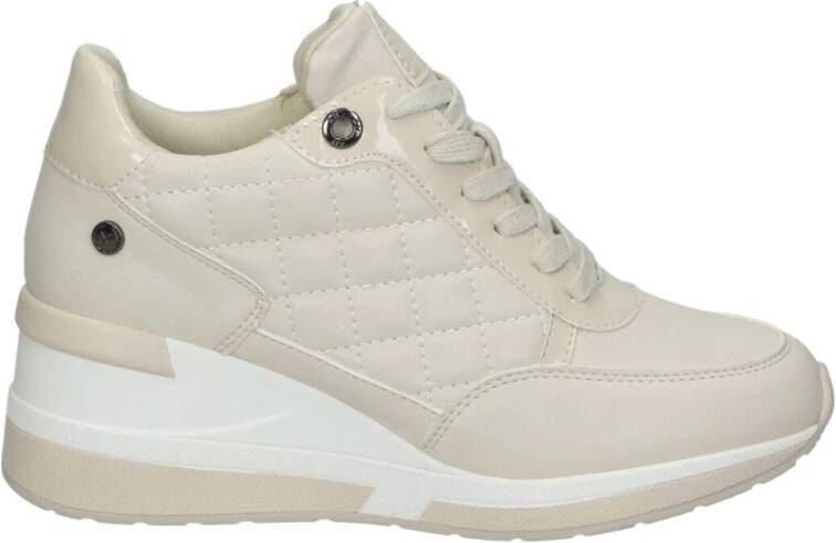 XTI Sneakers Wit Dames