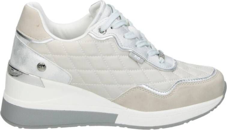 XTI Zapatos sneakers , Wit, Dames