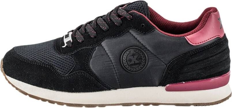 XTI Sportschoenen , Zwart, Heren