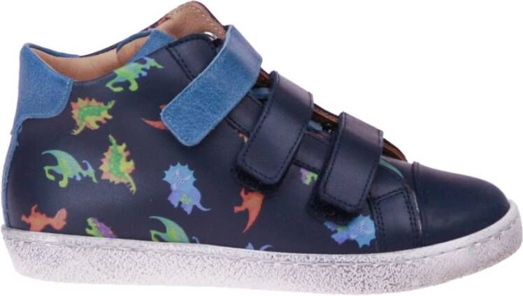 Zecchino D'oro Velcroschoen Dino , Blauw, Heren