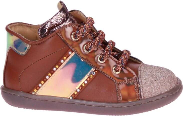Zecchino D'oro Sneakers Bruin Dames