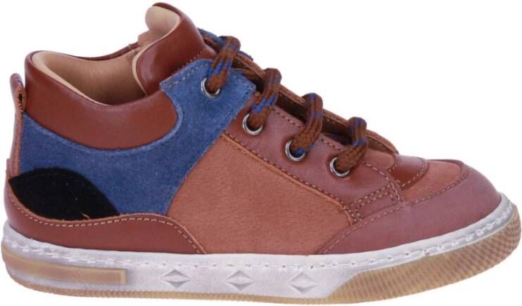 Zecchino D'oro Sneakers Bruin Heren