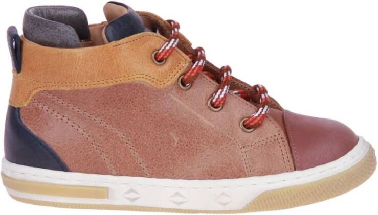 Zecchino D'oro Sneakers Bruin Heren