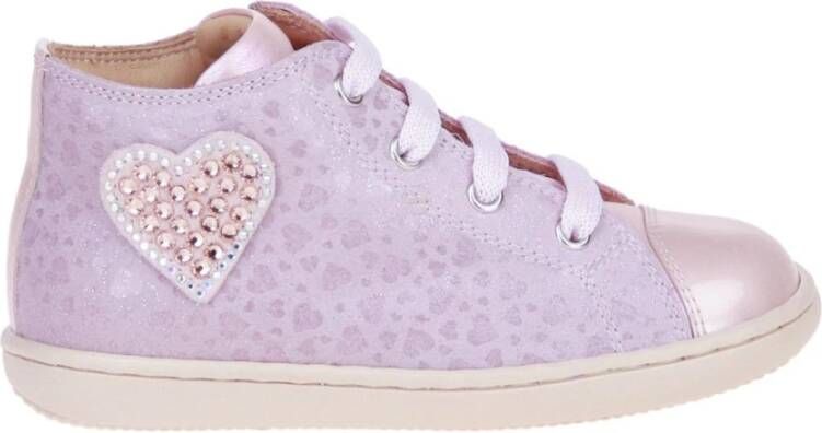 Zecchino D'oro Sneakers Roze Dames