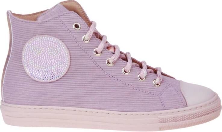 Zecchino D'oro Sneakers Roze Dames