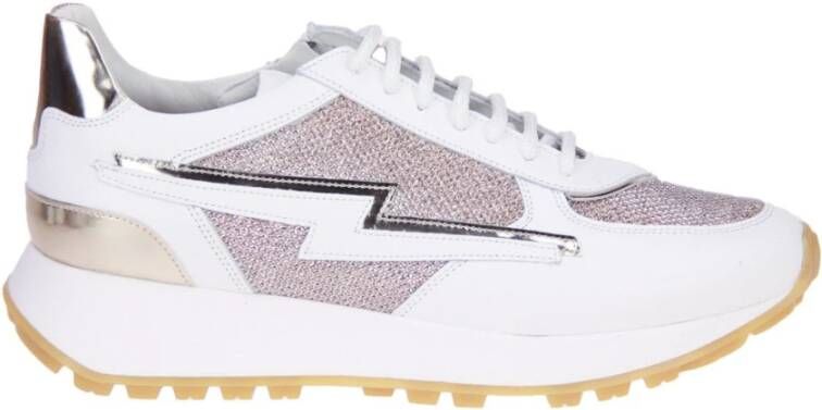 Zecchino D'oro Sneakers Wit Dames