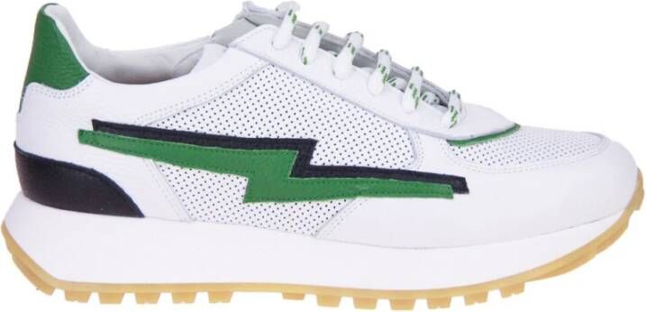Zecchino D'oro Sneakers Wit Heren