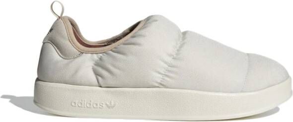adidas Originals Puffylette Shoes , Beige, Heren